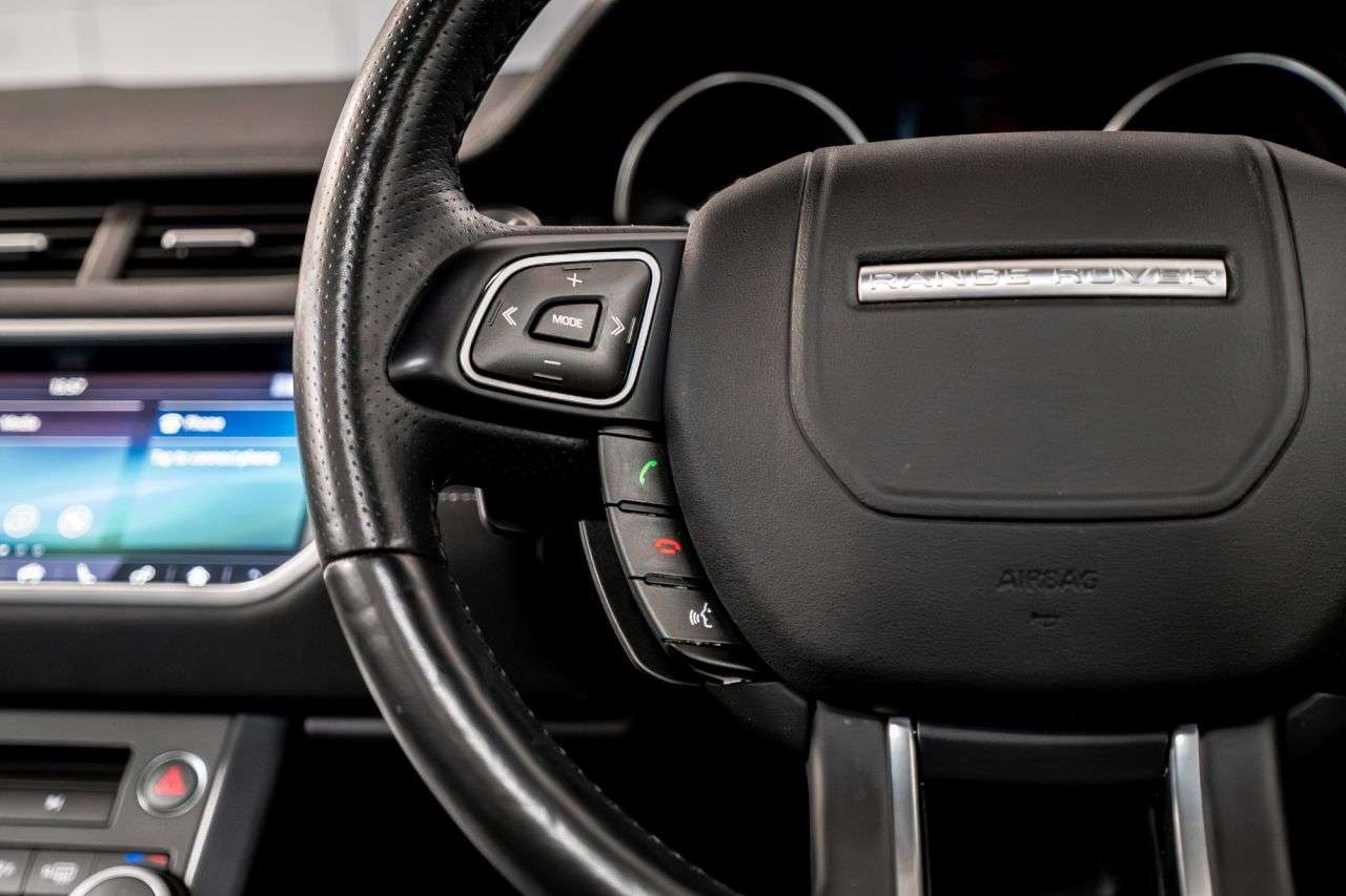 2018 LAND ROVER RANGE ROVER EVOQUE 2018 LAND ROVER RANGE ROVER EVOQUE