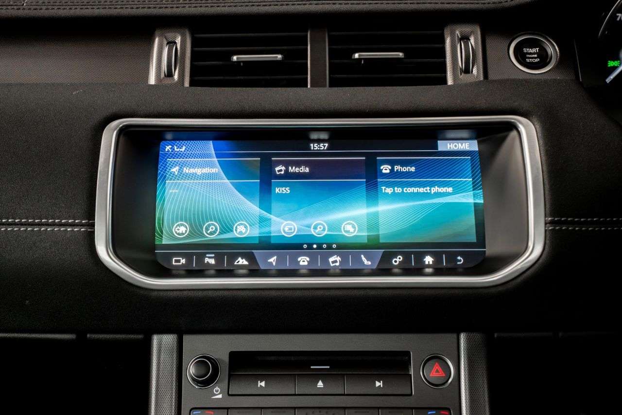 2018 LAND ROVER RANGE ROVER EVOQUE 2018 LAND ROVER RANGE ROVER EVOQUE