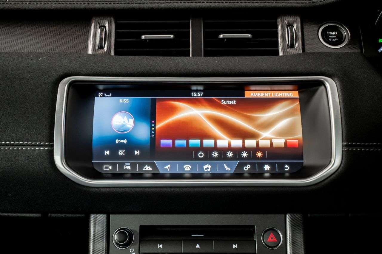 2018 LAND ROVER RANGE ROVER EVOQUE 2018 LAND ROVER RANGE ROVER EVOQUE