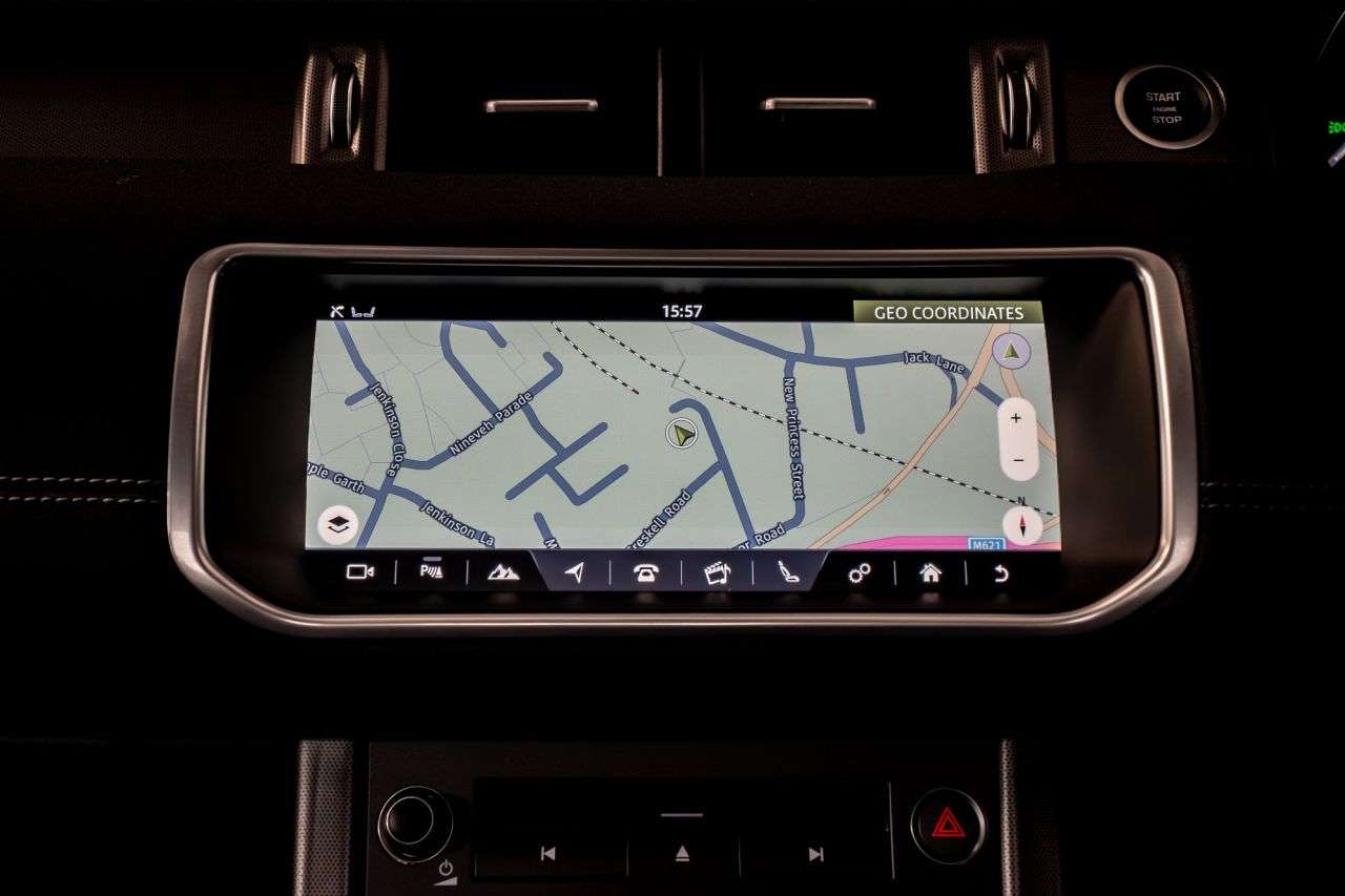 2018 LAND ROVER RANGE ROVER EVOQUE 2018 LAND ROVER RANGE ROVER EVOQUE