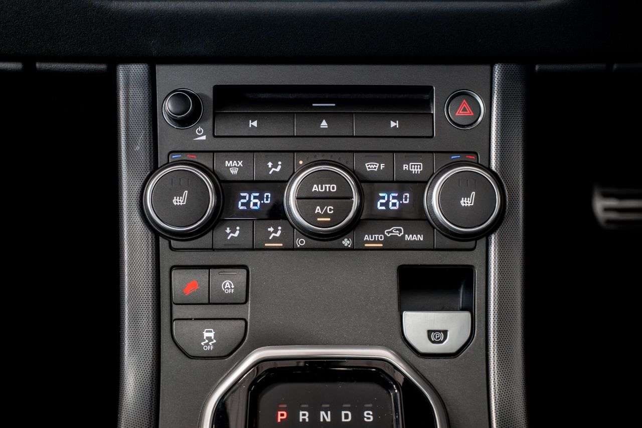 2018 LAND ROVER RANGE ROVER EVOQUE 2018 LAND ROVER RANGE ROVER EVOQUE