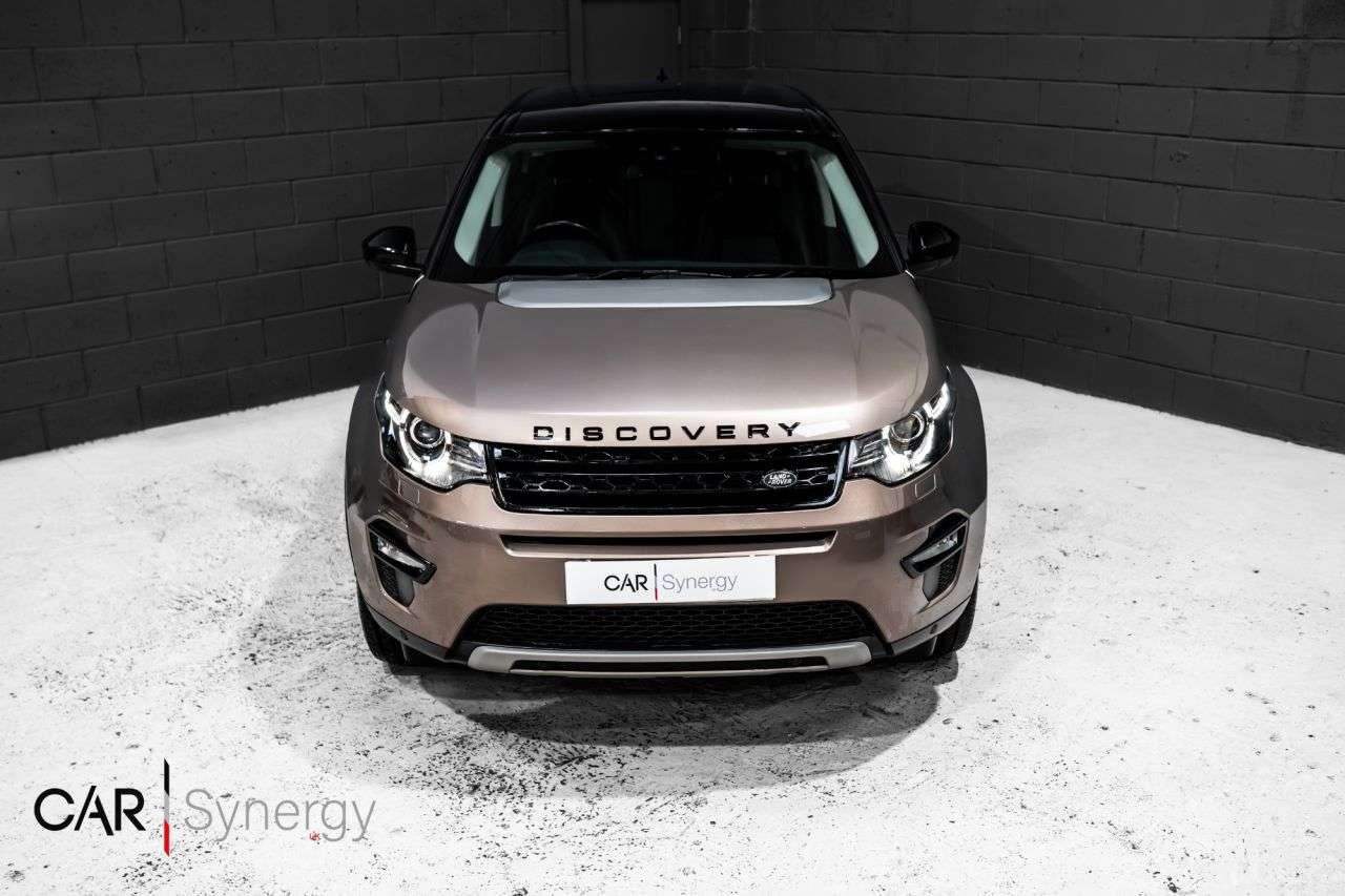 2017 LAND ROVER DISCOVERY SPORT 2017 LAND ROVER DISCOVERY SPORT