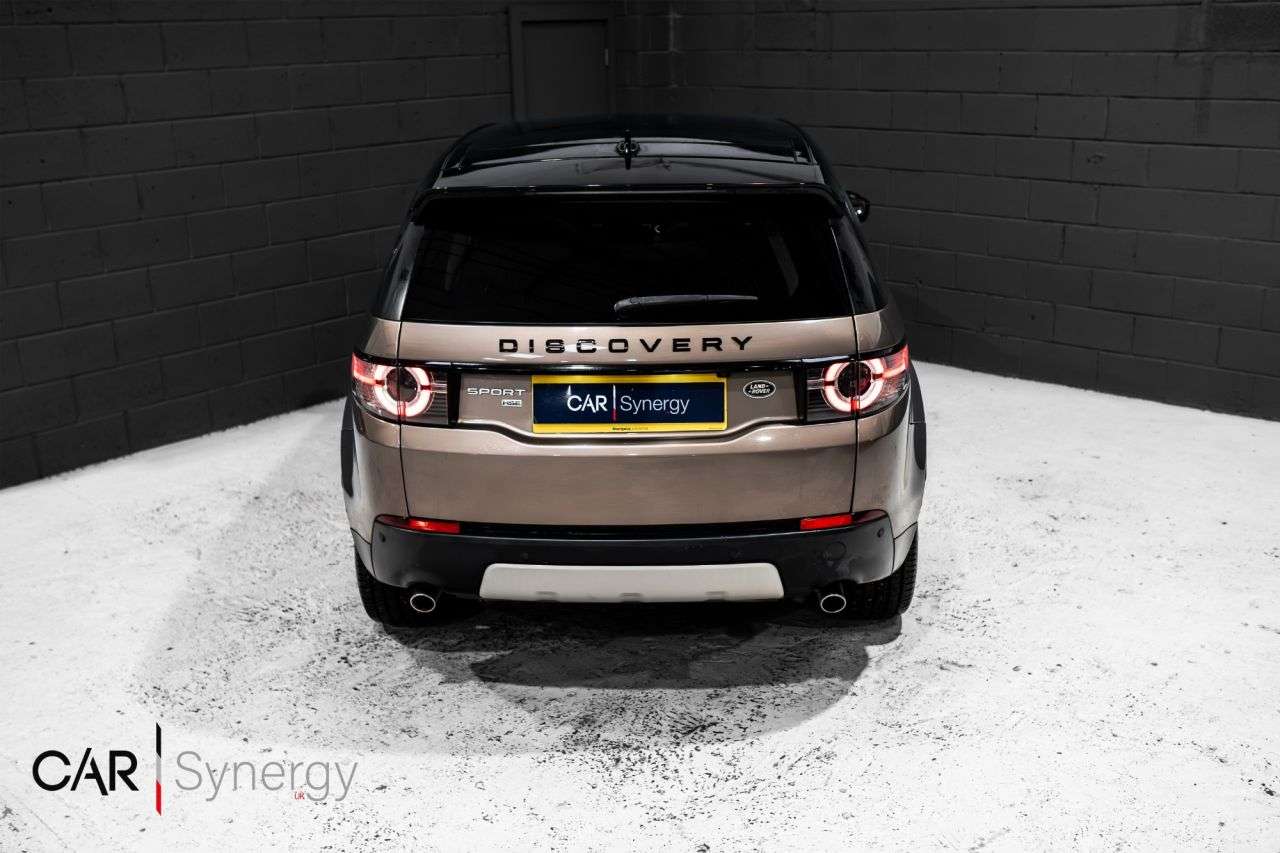 2017 LAND ROVER DISCOVERY SPORT 2017 LAND ROVER DISCOVERY SPORT