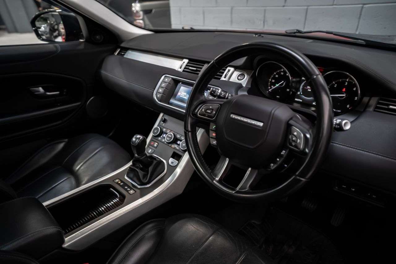 2016 LAND ROVER RANGE ROVER EVOQUE 2016 LAND ROVER RANGE ROVER EVOQUE