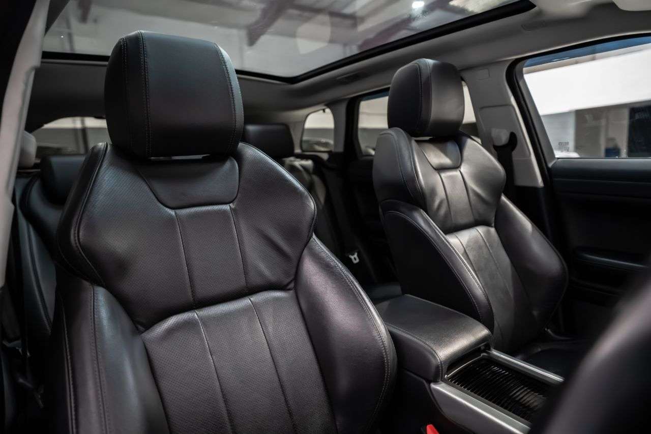 2016 LAND ROVER RANGE ROVER EVOQUE 2016 LAND ROVER RANGE ROVER EVOQUE