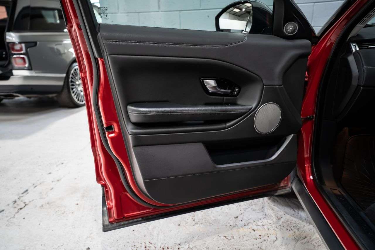 2016 LAND ROVER RANGE ROVER EVOQUE 2016 LAND ROVER RANGE ROVER EVOQUE