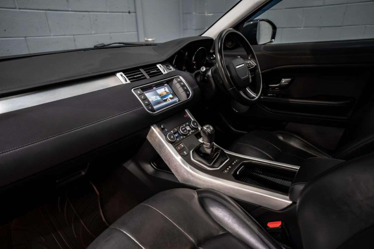 2016 LAND ROVER RANGE ROVER EVOQUE 2016 LAND ROVER RANGE ROVER EVOQUE