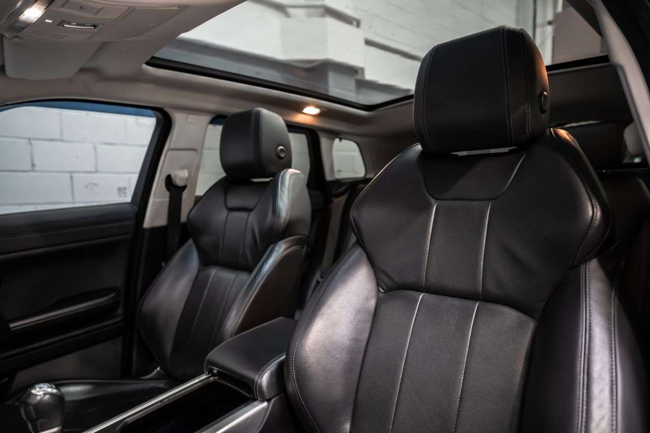 2016 LAND ROVER RANGE ROVER EVOQUE 2016 LAND ROVER RANGE ROVER EVOQUE