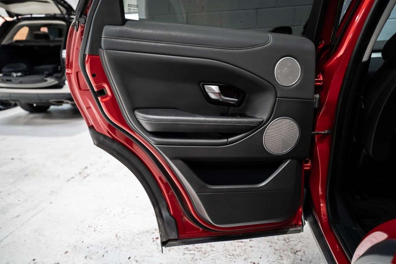 2016 LAND ROVER RANGE ROVER EVOQUE 2016 LAND ROVER RANGE ROVER EVOQUE