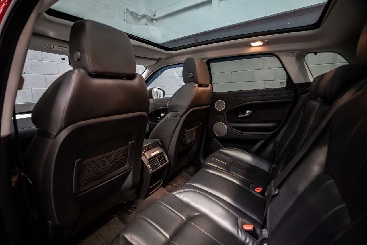 2016 LAND ROVER RANGE ROVER EVOQUE 2016 LAND ROVER RANGE ROVER EVOQUE