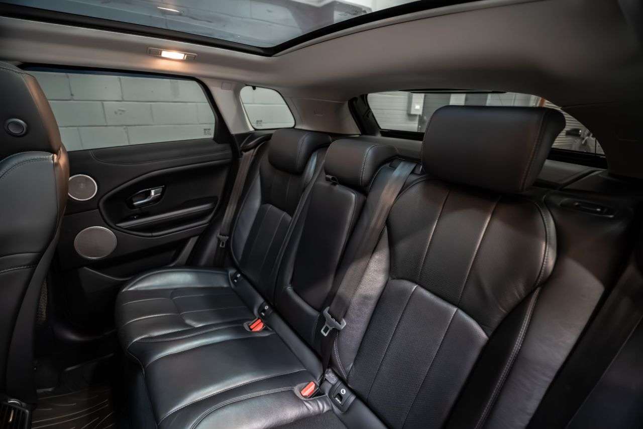 2016 LAND ROVER RANGE ROVER EVOQUE 2016 LAND ROVER RANGE ROVER EVOQUE