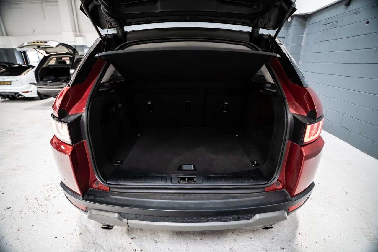 2016 LAND ROVER RANGE ROVER EVOQUE 2016 LAND ROVER RANGE ROVER EVOQUE