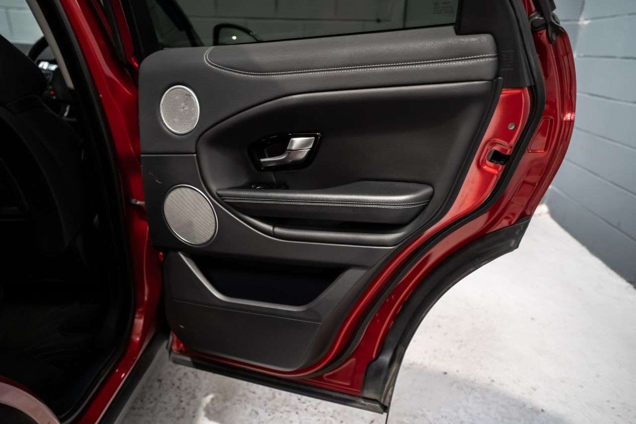 2016 LAND ROVER RANGE ROVER EVOQUE 2016 LAND ROVER RANGE ROVER EVOQUE