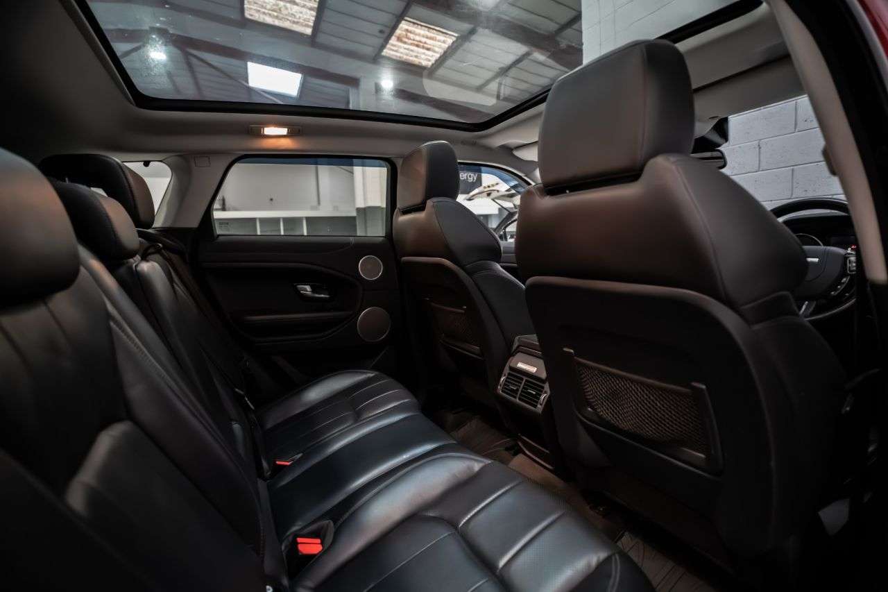 2016 LAND ROVER RANGE ROVER EVOQUE 2016 LAND ROVER RANGE ROVER EVOQUE