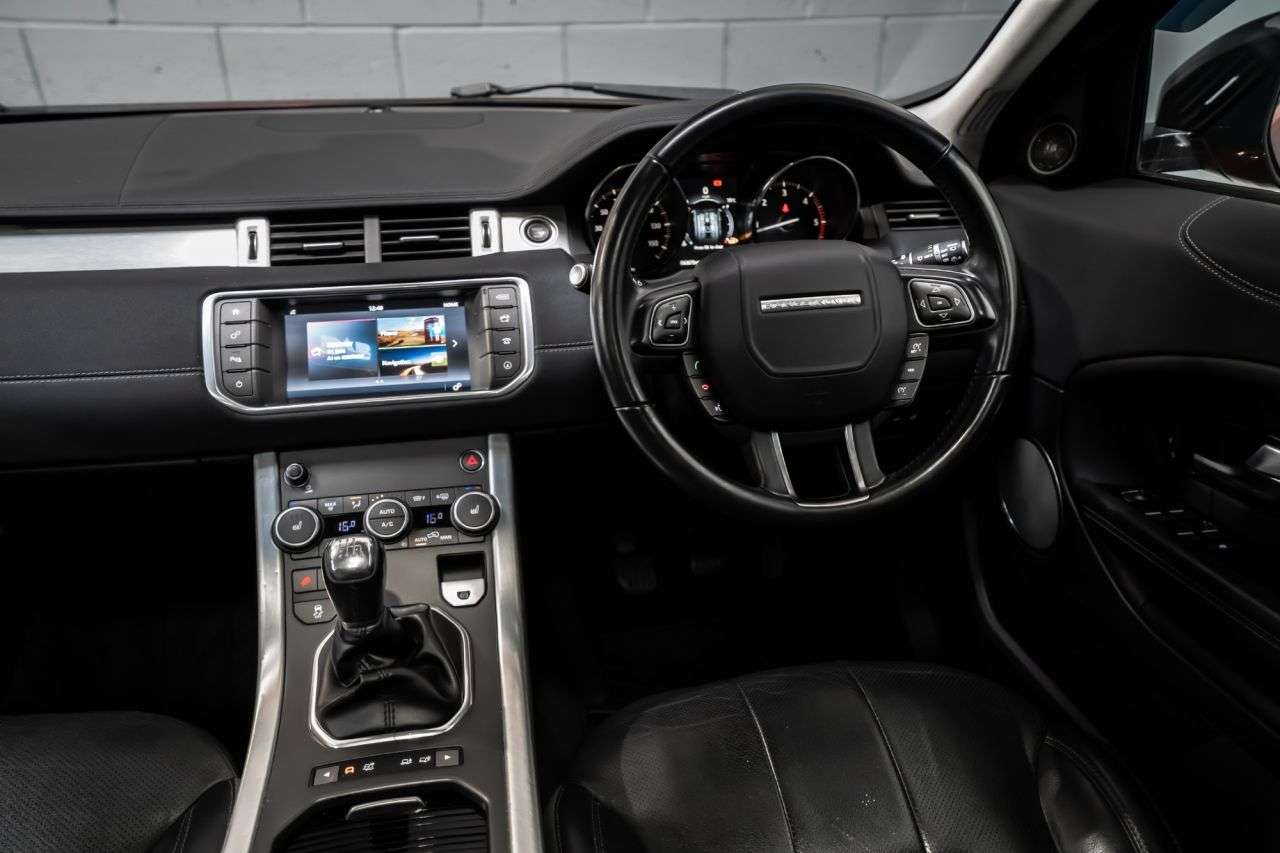 2016 LAND ROVER RANGE ROVER EVOQUE 2016 LAND ROVER RANGE ROVER EVOQUE