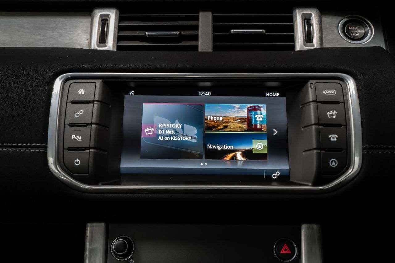 2016 LAND ROVER RANGE ROVER EVOQUE 2016 LAND ROVER RANGE ROVER EVOQUE