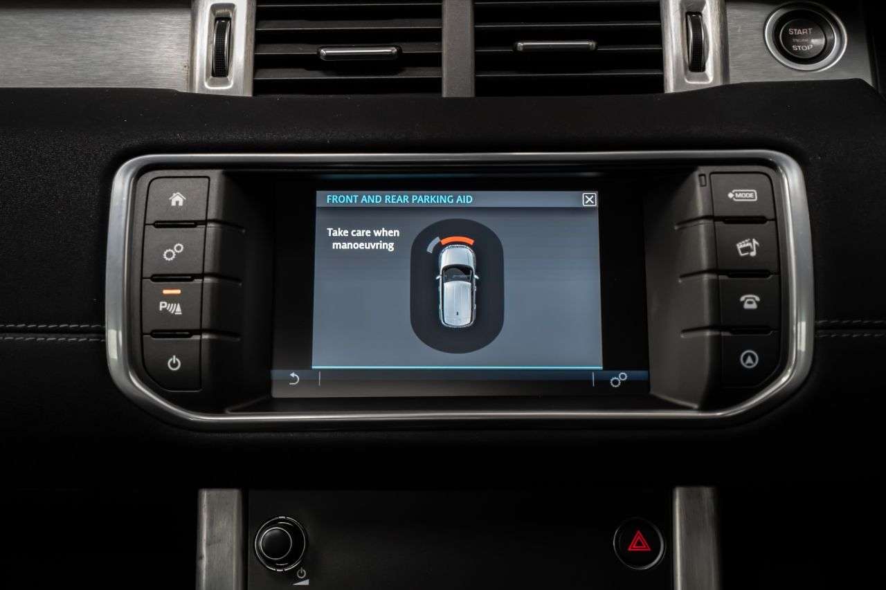 2016 LAND ROVER RANGE ROVER EVOQUE 2016 LAND ROVER RANGE ROVER EVOQUE