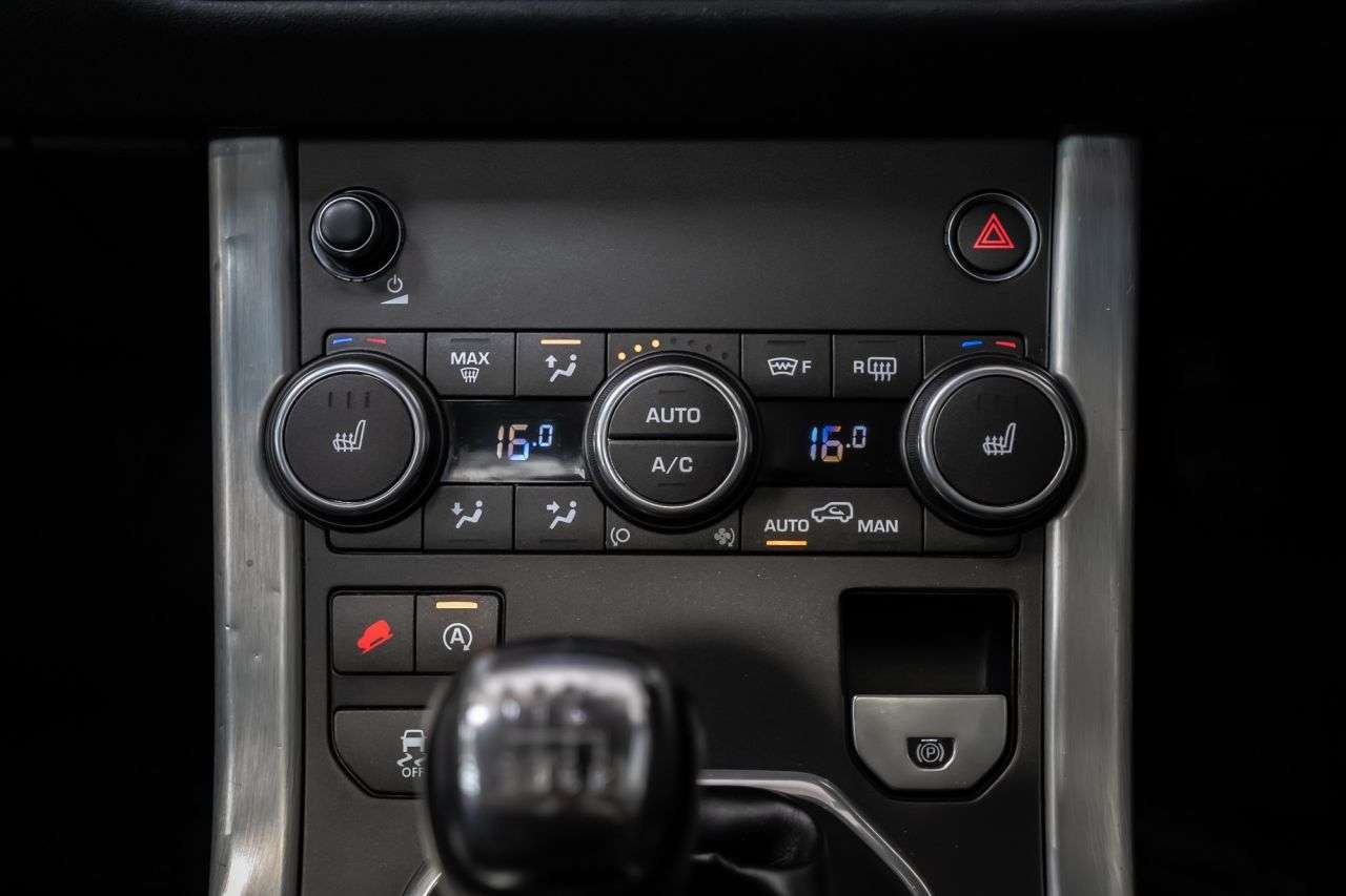 2016 LAND ROVER RANGE ROVER EVOQUE 2016 LAND ROVER RANGE ROVER EVOQUE