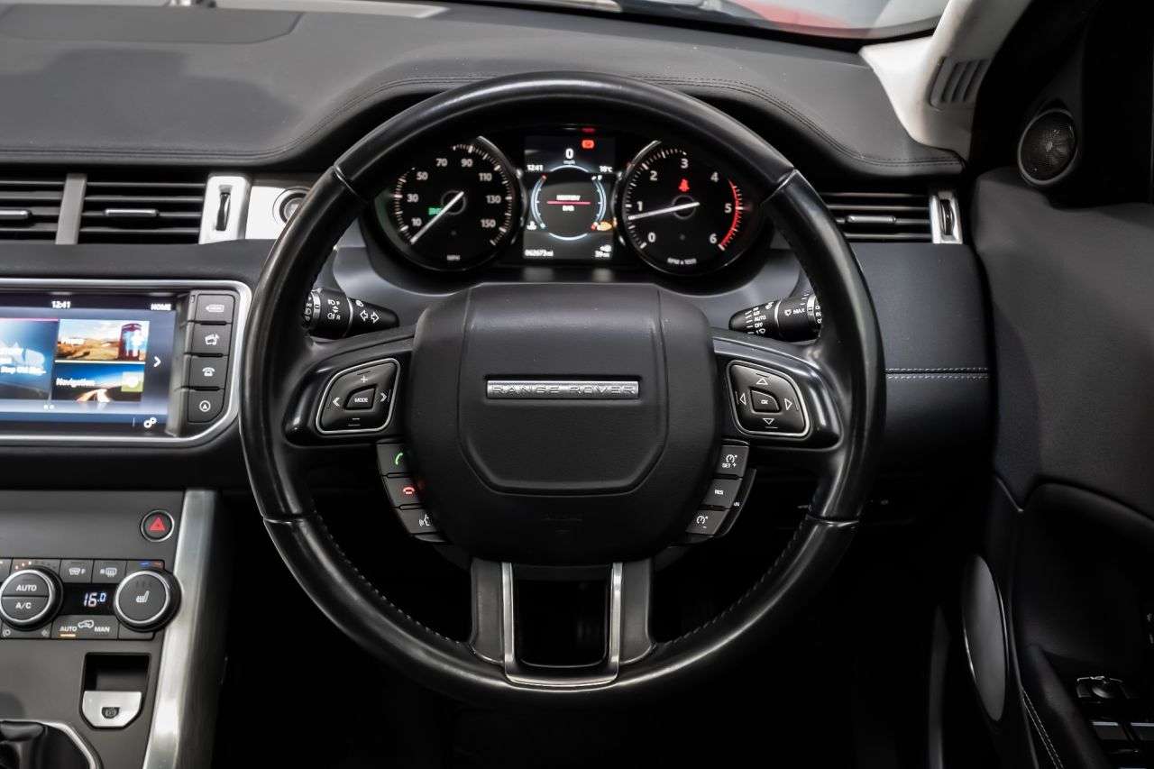 2016 LAND ROVER RANGE ROVER EVOQUE 2016 LAND ROVER RANGE ROVER EVOQUE