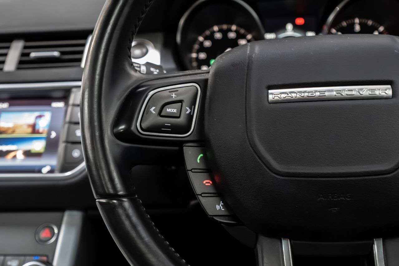 2016 LAND ROVER RANGE ROVER EVOQUE 2016 LAND ROVER RANGE ROVER EVOQUE
