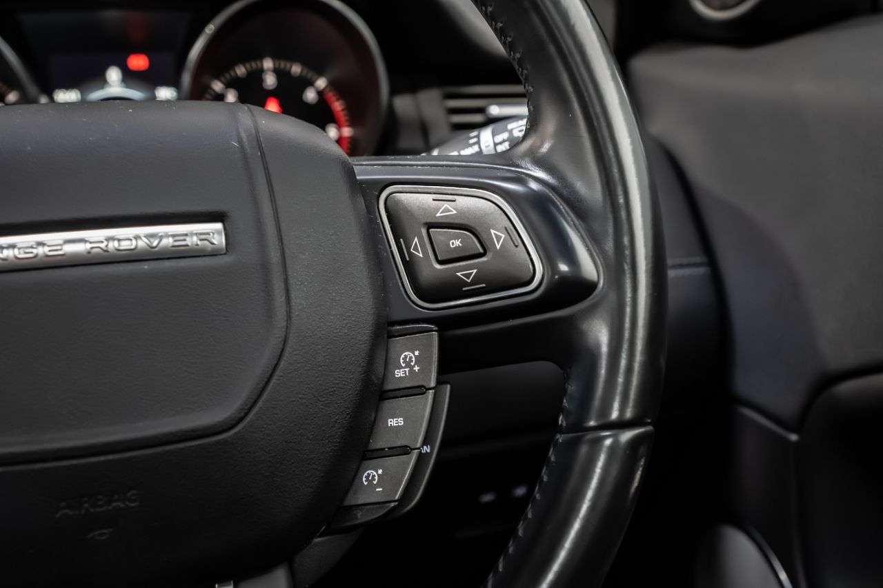 2016 LAND ROVER RANGE ROVER EVOQUE 2016 LAND ROVER RANGE ROVER EVOQUE