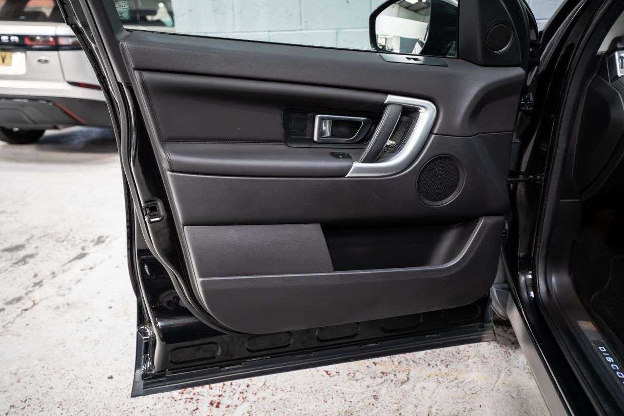 2018 LAND ROVER DISCOVERY SPORT 2018 LAND ROVER DISCOVERY SPORT