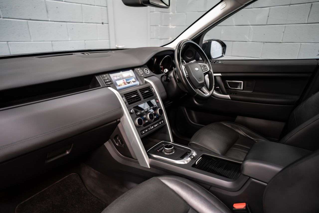 2018 LAND ROVER DISCOVERY SPORT 2018 LAND ROVER DISCOVERY SPORT