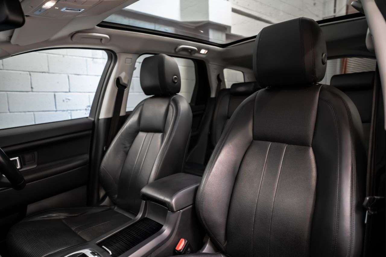 2018 LAND ROVER DISCOVERY SPORT 2018 LAND ROVER DISCOVERY SPORT