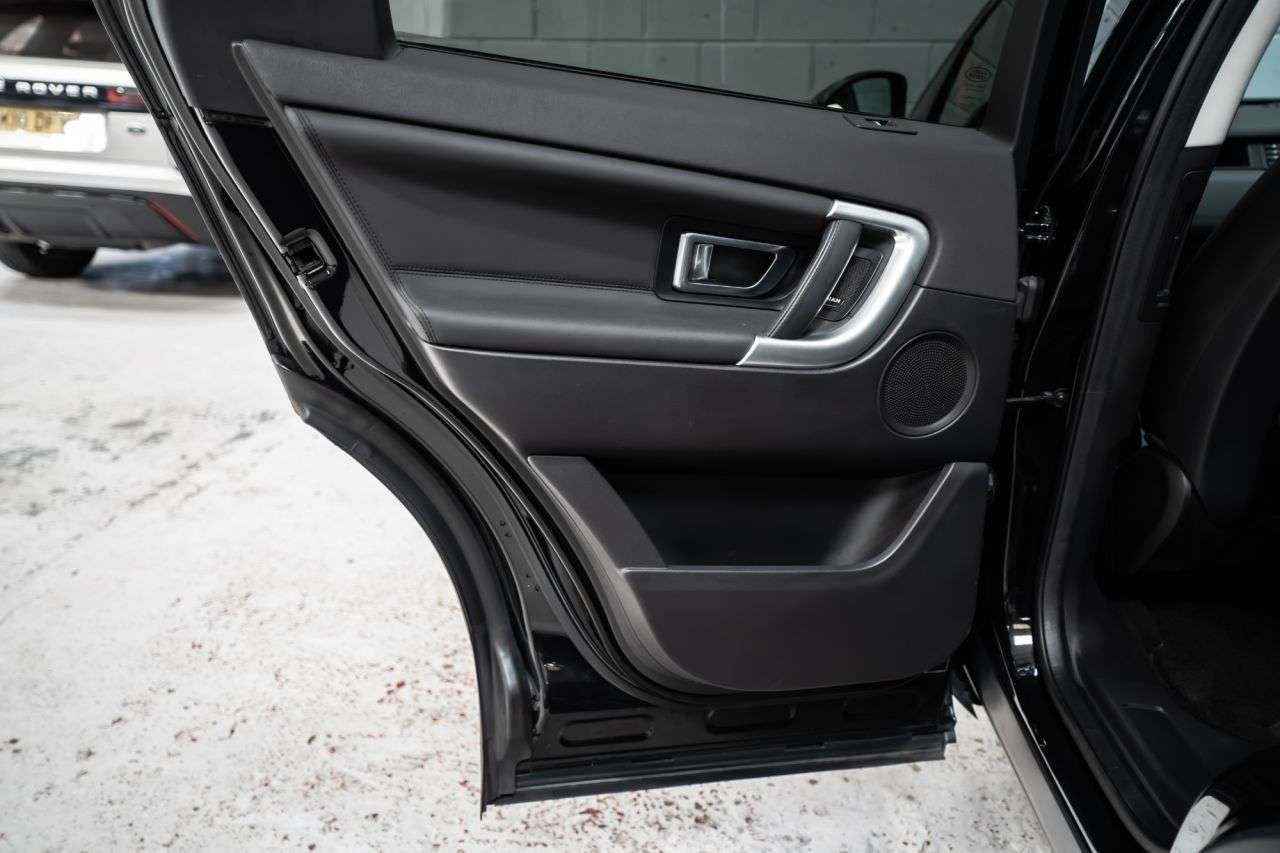 2018 LAND ROVER DISCOVERY SPORT 2018 LAND ROVER DISCOVERY SPORT