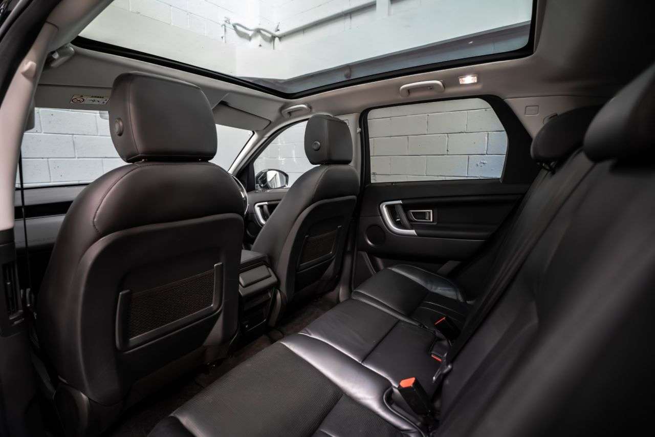 2018 LAND ROVER DISCOVERY SPORT 2018 LAND ROVER DISCOVERY SPORT