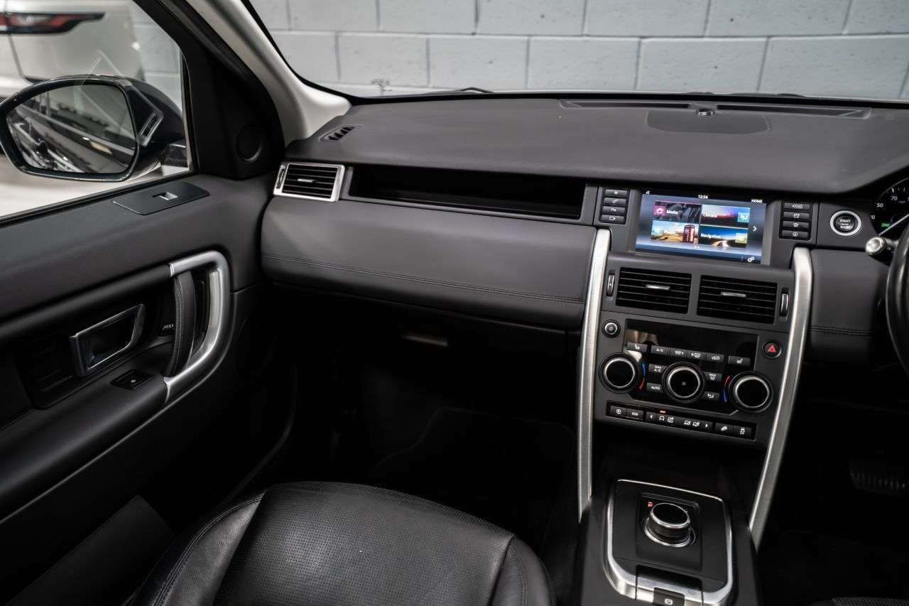 2018 LAND ROVER DISCOVERY SPORT 2018 LAND ROVER DISCOVERY SPORT