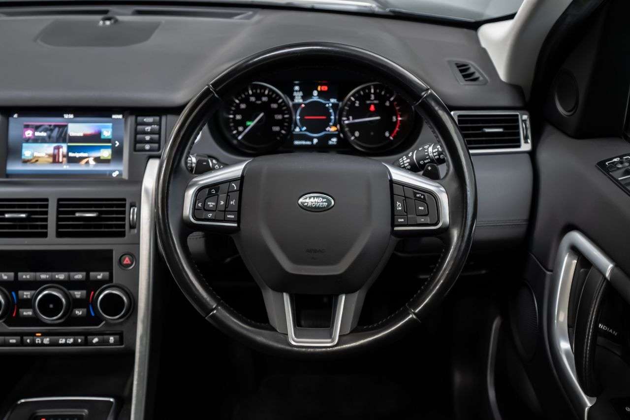 2018 LAND ROVER DISCOVERY SPORT 2018 LAND ROVER DISCOVERY SPORT