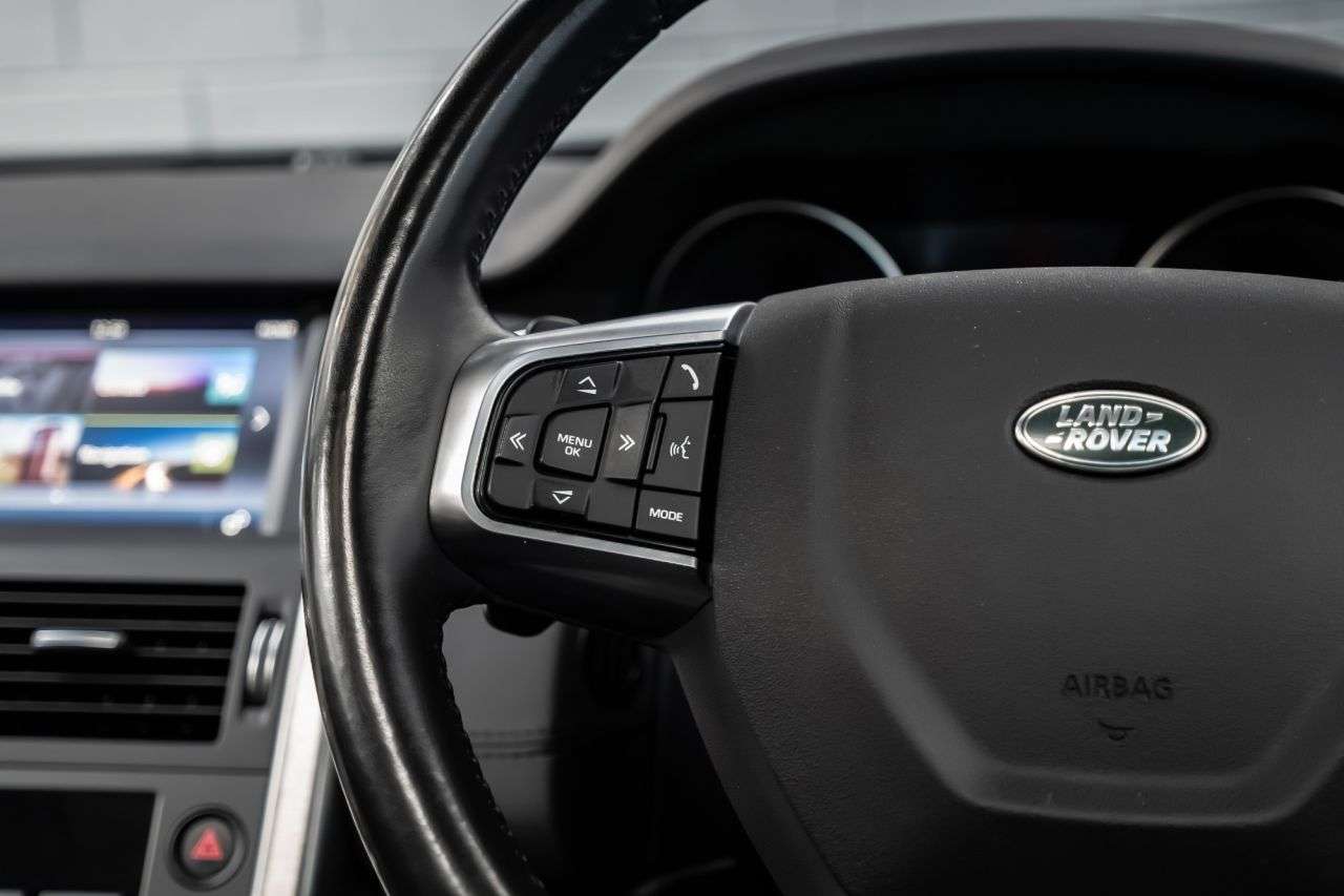 2018 LAND ROVER DISCOVERY SPORT 2018 LAND ROVER DISCOVERY SPORT