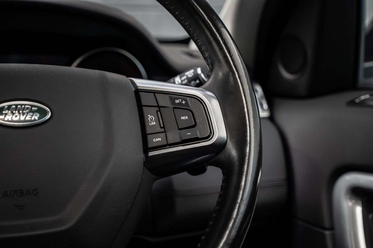 2018 LAND ROVER DISCOVERY SPORT 2018 LAND ROVER DISCOVERY SPORT