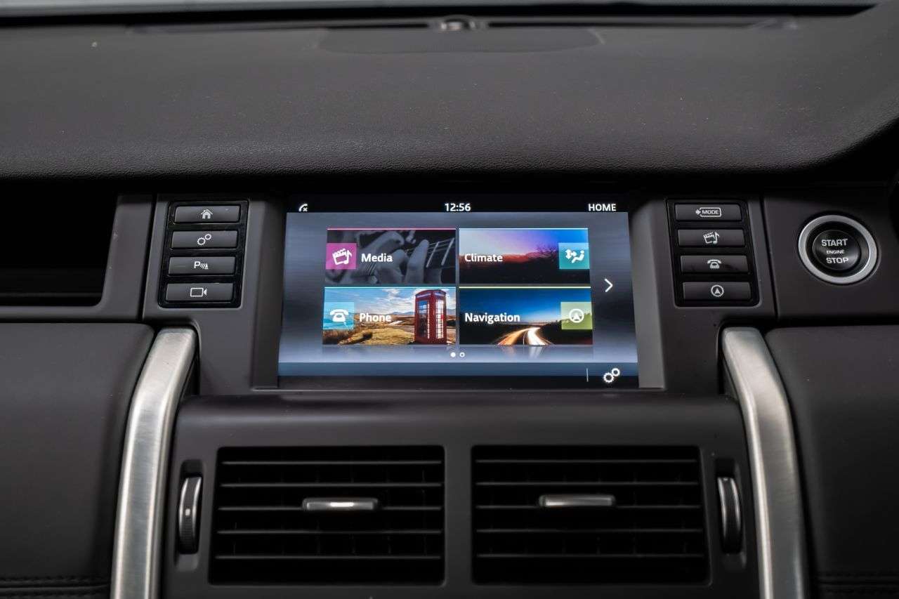 2018 LAND ROVER DISCOVERY SPORT 2018 LAND ROVER DISCOVERY SPORT