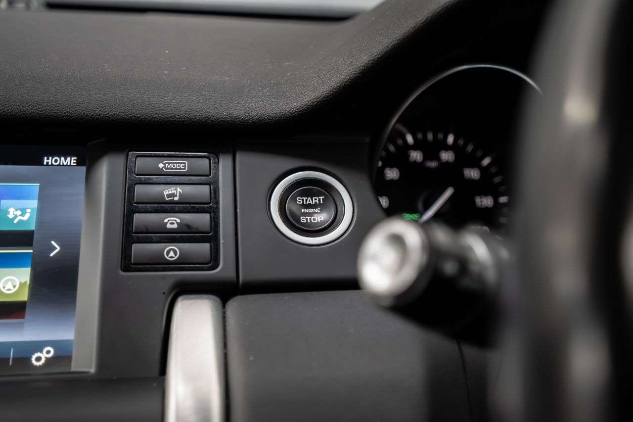 2018 LAND ROVER DISCOVERY SPORT 2018 LAND ROVER DISCOVERY SPORT