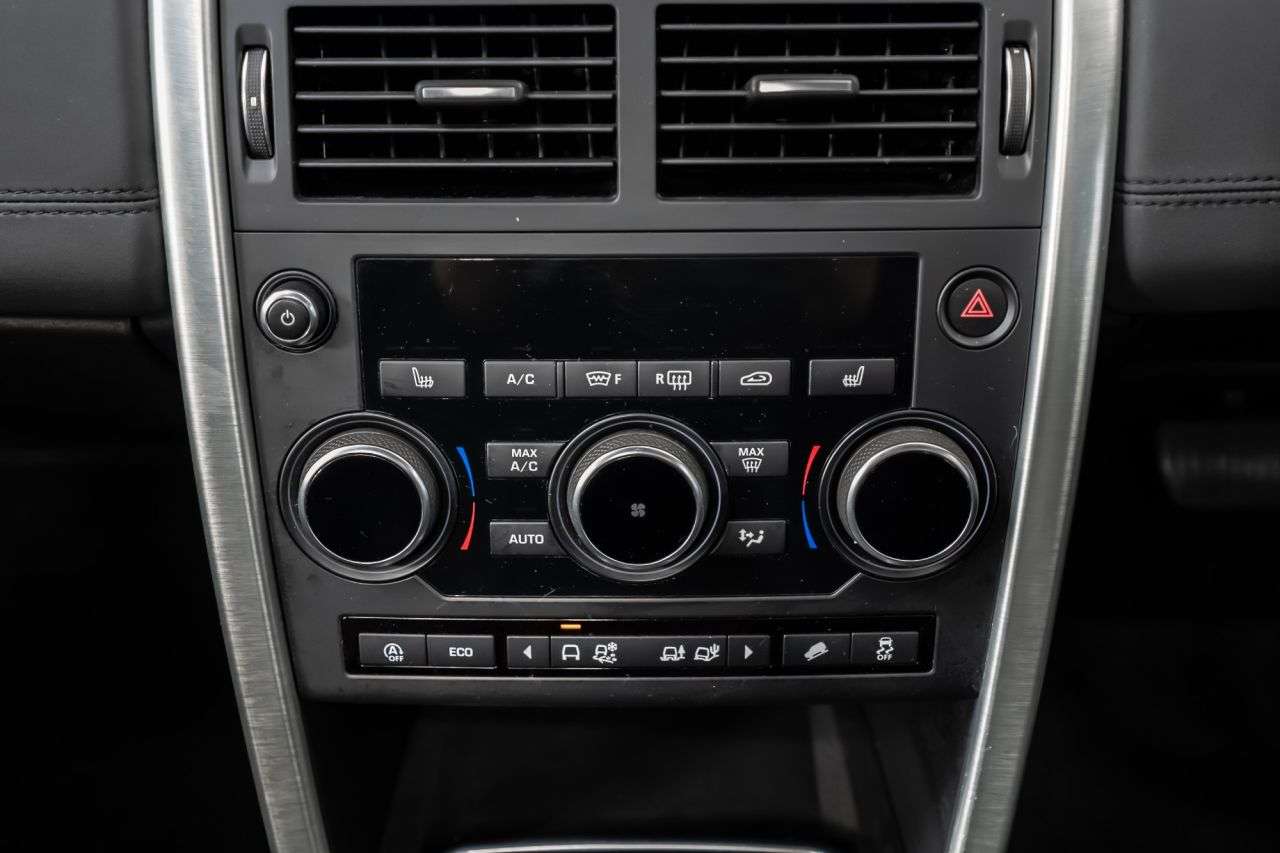 2018 LAND ROVER DISCOVERY SPORT 2018 LAND ROVER DISCOVERY SPORT