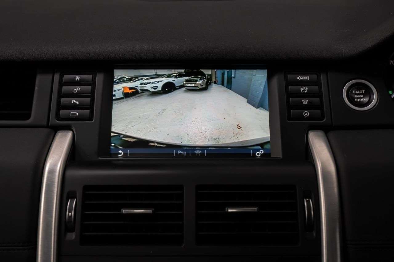 2018 LAND ROVER DISCOVERY SPORT 2018 LAND ROVER DISCOVERY SPORT