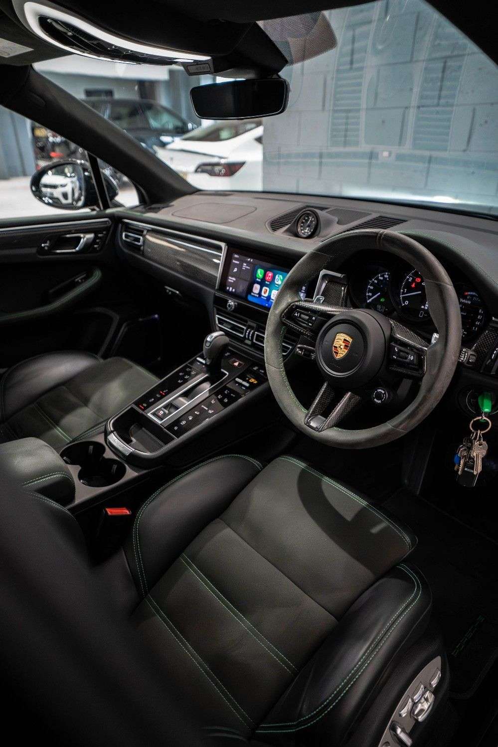 2022 PORSCHE MACAN 2022 PORSCHE MACAN