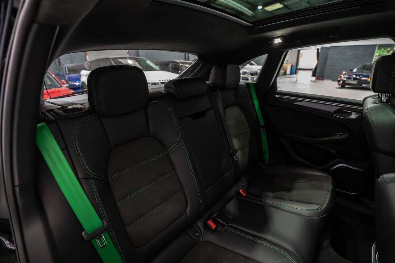 2022 PORSCHE MACAN 2022 PORSCHE MACAN