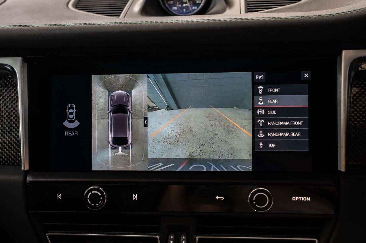 2022 PORSCHE MACAN 2022 PORSCHE MACAN