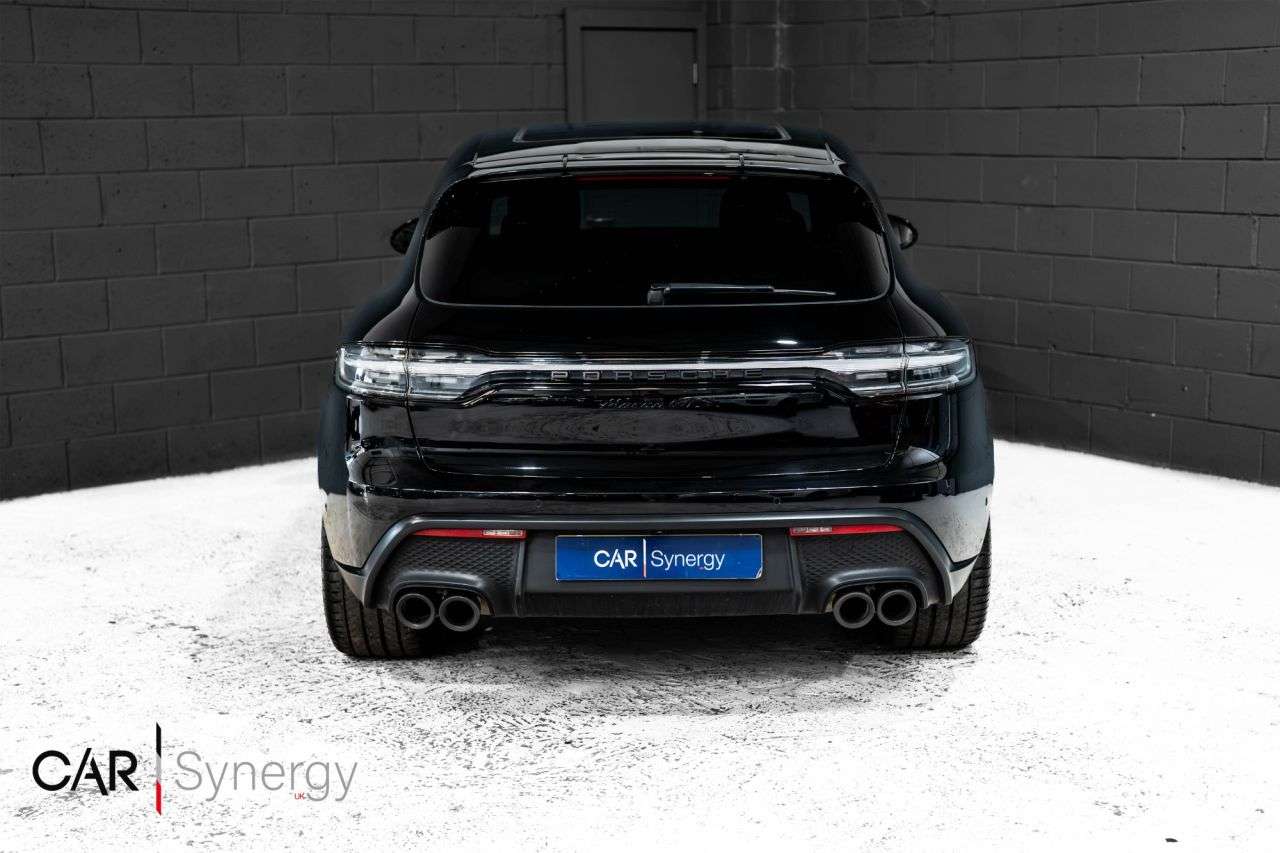 2022 PORSCHE MACAN 2022 PORSCHE MACAN