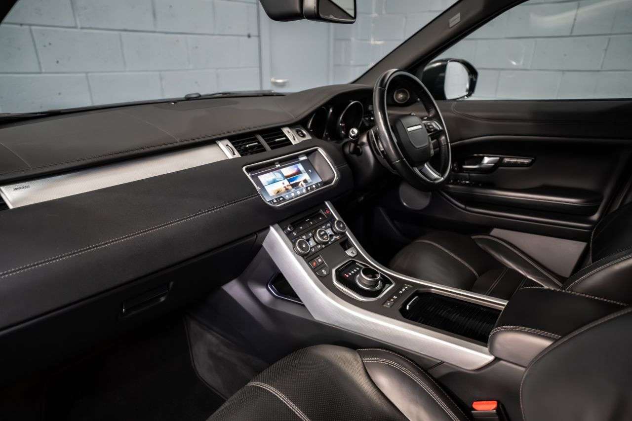 2017 LAND ROVER RANGE ROVER EVOQUE 2017 LAND ROVER RANGE ROVER EVOQUE
