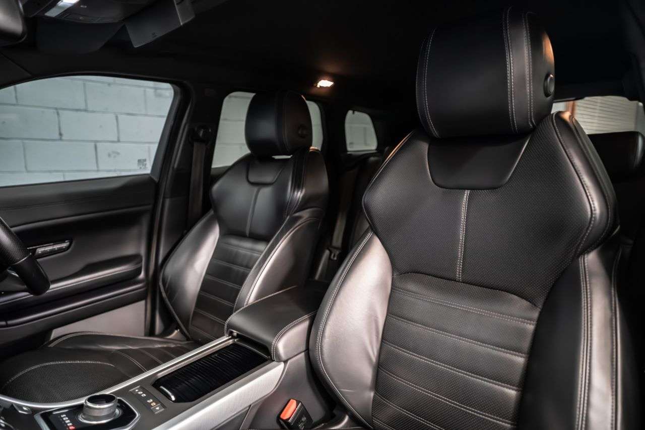 2017 LAND ROVER RANGE ROVER EVOQUE 2017 LAND ROVER RANGE ROVER EVOQUE