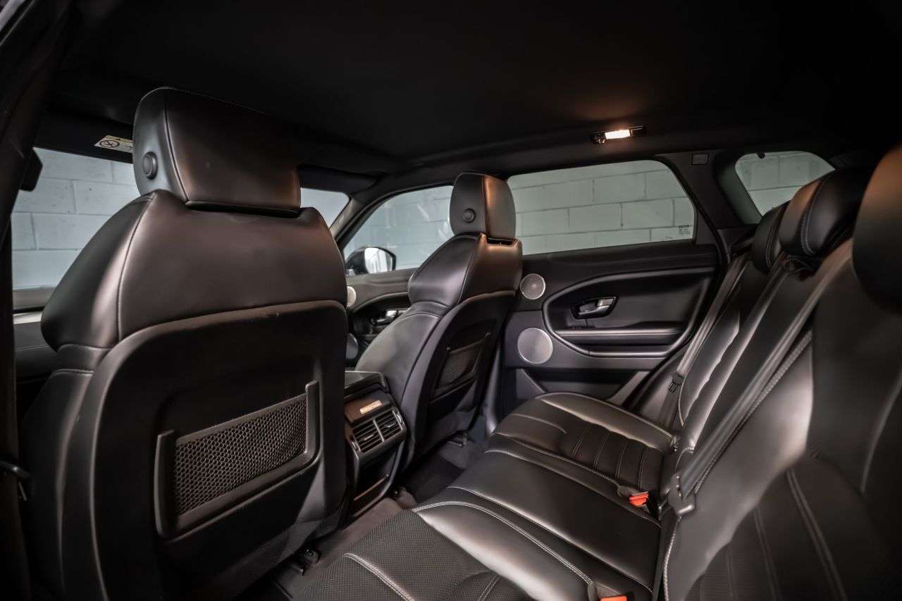 2017 LAND ROVER RANGE ROVER EVOQUE 2017 LAND ROVER RANGE ROVER EVOQUE