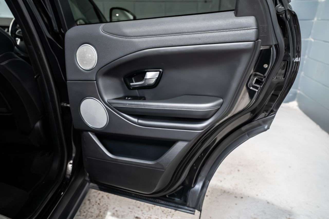 2017 LAND ROVER RANGE ROVER EVOQUE 2017 LAND ROVER RANGE ROVER EVOQUE