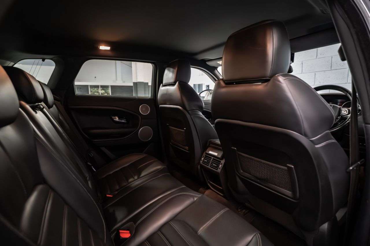 2017 LAND ROVER RANGE ROVER EVOQUE 2017 LAND ROVER RANGE ROVER EVOQUE