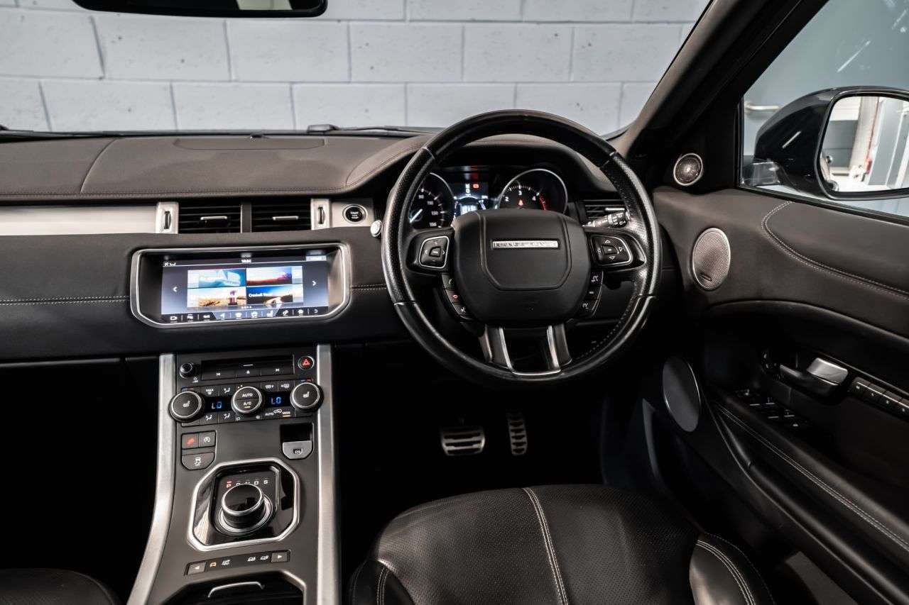 2017 LAND ROVER RANGE ROVER EVOQUE 2017 LAND ROVER RANGE ROVER EVOQUE