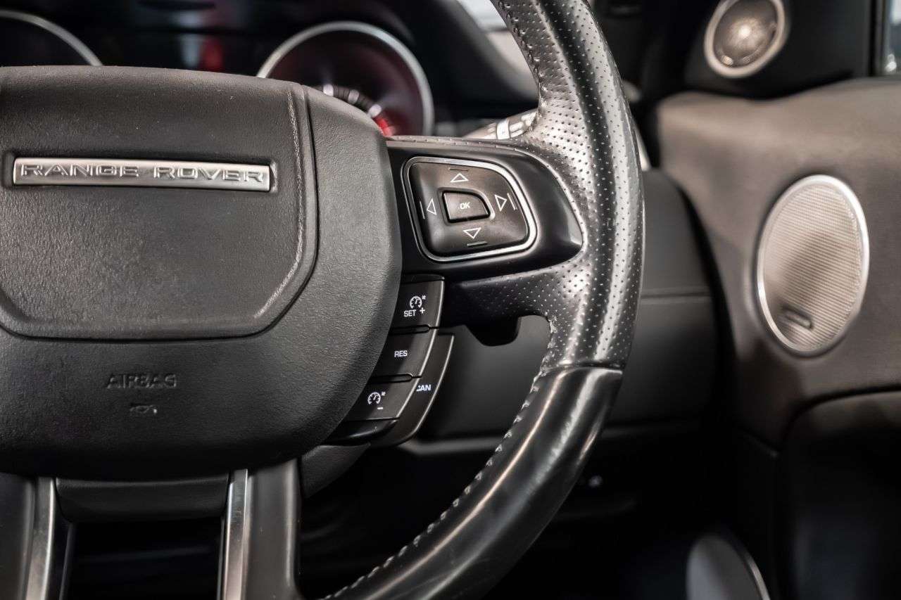 2017 LAND ROVER RANGE ROVER EVOQUE 2017 LAND ROVER RANGE ROVER EVOQUE