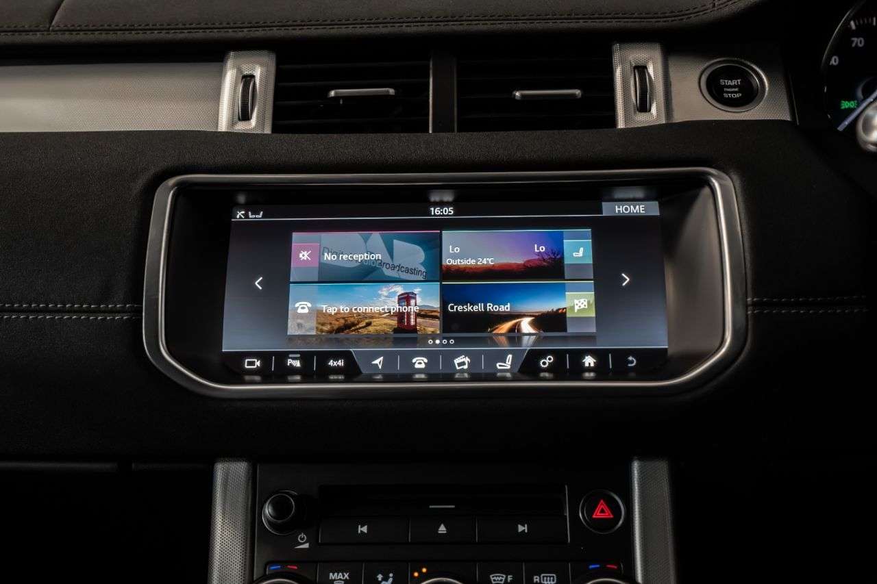 2017 LAND ROVER RANGE ROVER EVOQUE 2017 LAND ROVER RANGE ROVER EVOQUE